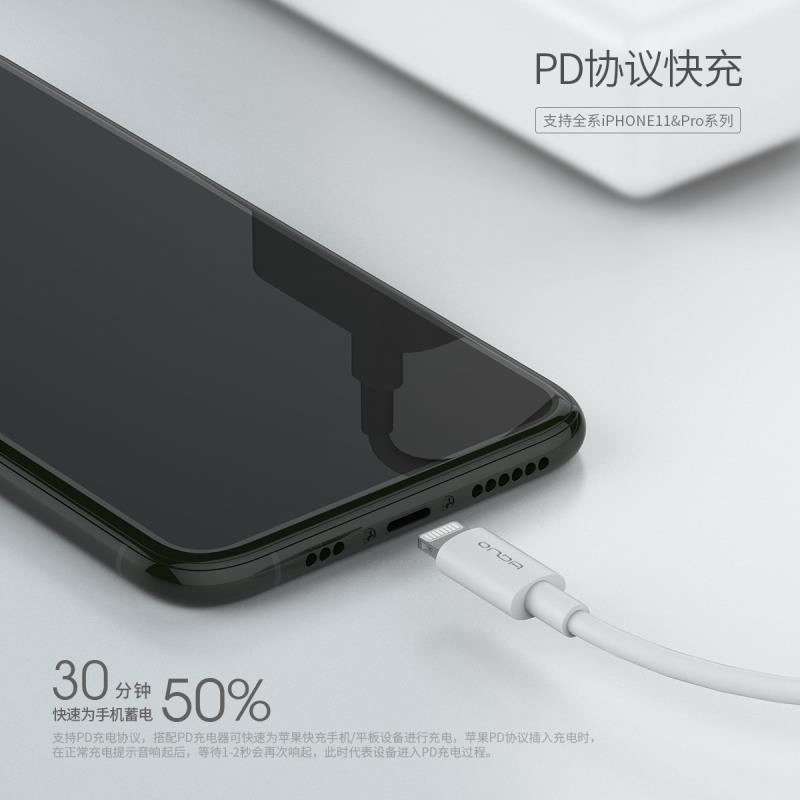 100W 超级快充数据线(USB-C)